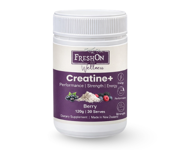 Creatine+ NZ Blackcurrent